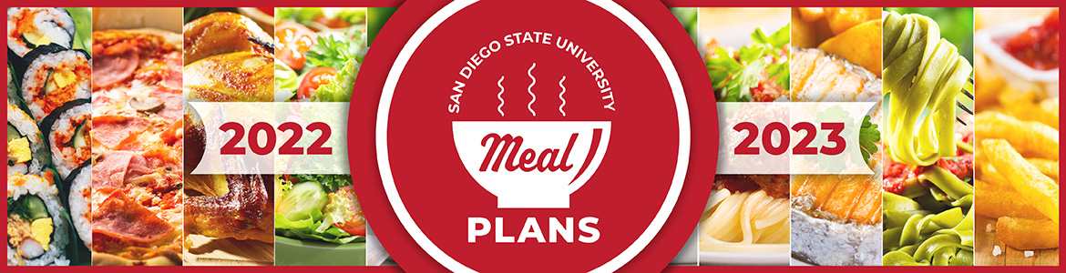 SDSU Meal Plans. 2021-2021